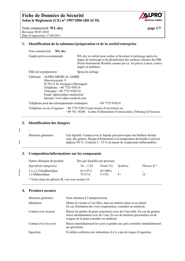komet-diao-sicherheitsdatenblatt-wl-dry-pdf-alpro image 1