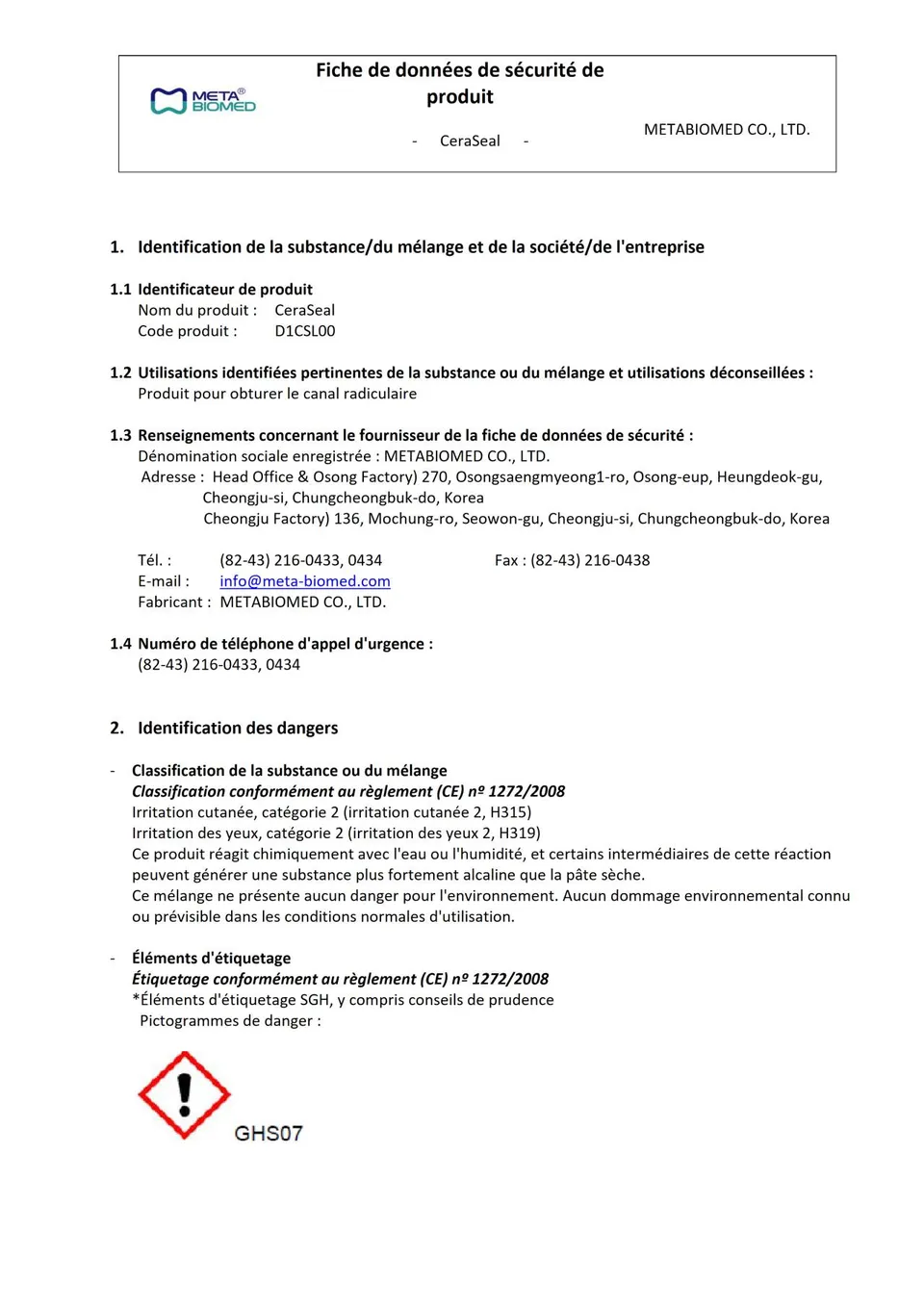 komet-bioseal-sicherheitsdatenblatt-ceraseal-msdb-sealer image 1