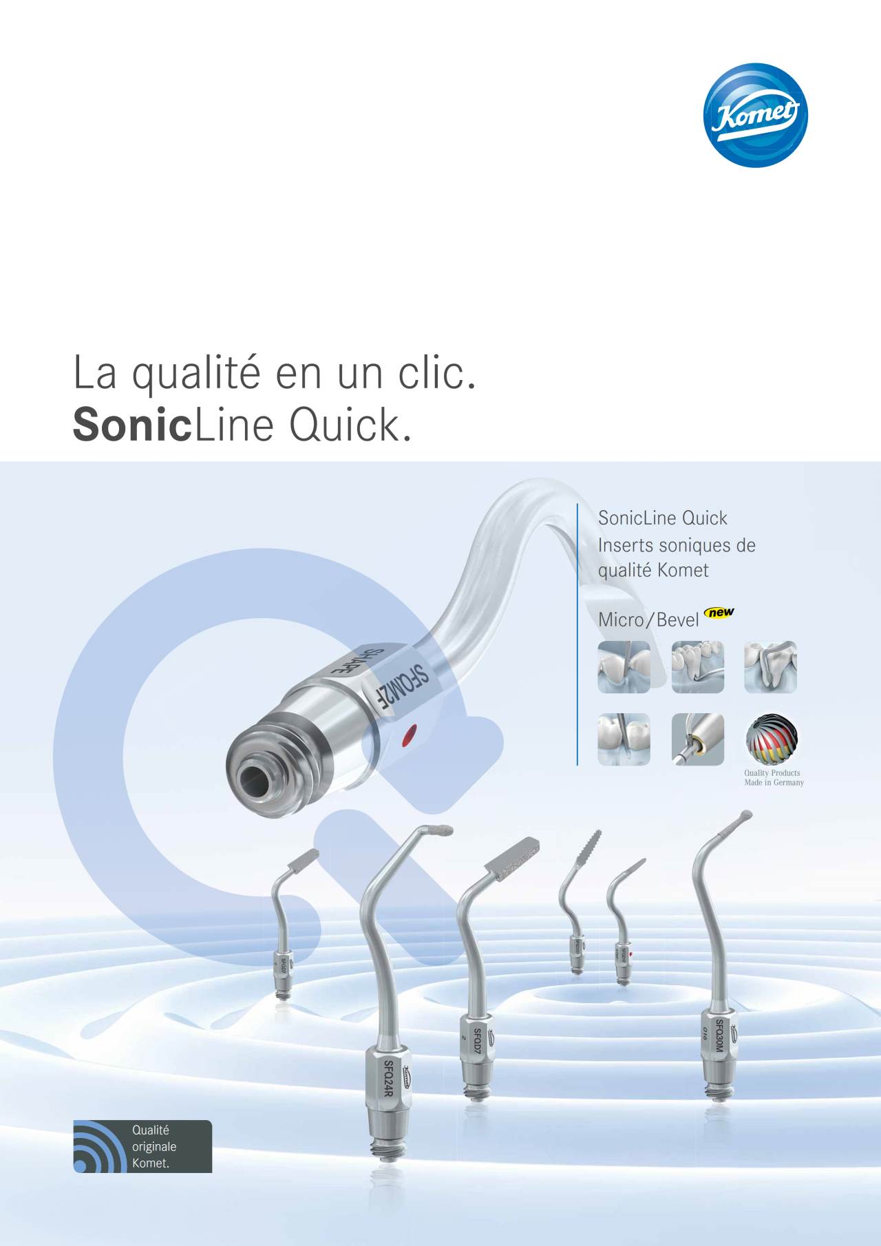 komet-sonicline-quick-schallspitzen-klick-ansatz image 1