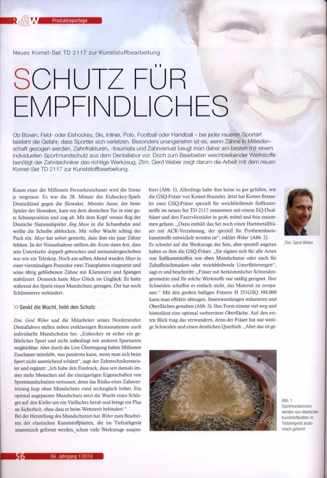 komet-dental-diao-fachbericht-td2117-kunststoffbearbeitung image 1