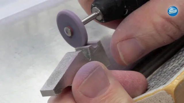 komet-diao-abziehblock-video-polierer-abrichten image 1