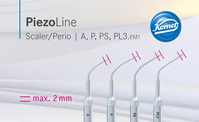 komet-sonicline-piezoline-pr-fkarte-scaler-perio image 1