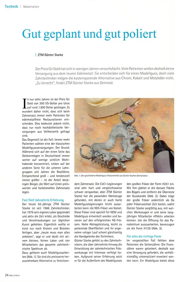 komet-art2-fachbericht-modellguss-politur-zahnersatz image 1