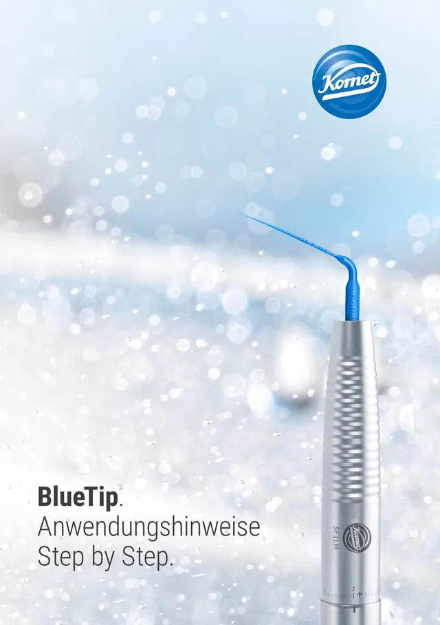 komet-sonicline-bluetip-step-by-step-flyer-endo image 1