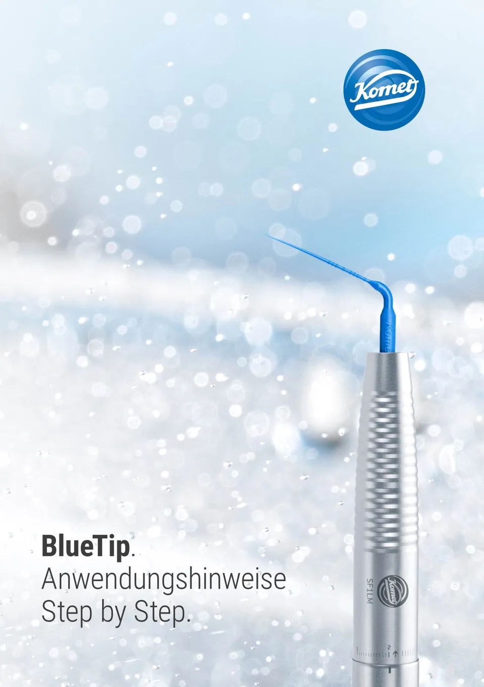 komet-sonicline-bluetip-step-by-step-flyer-endo image 1