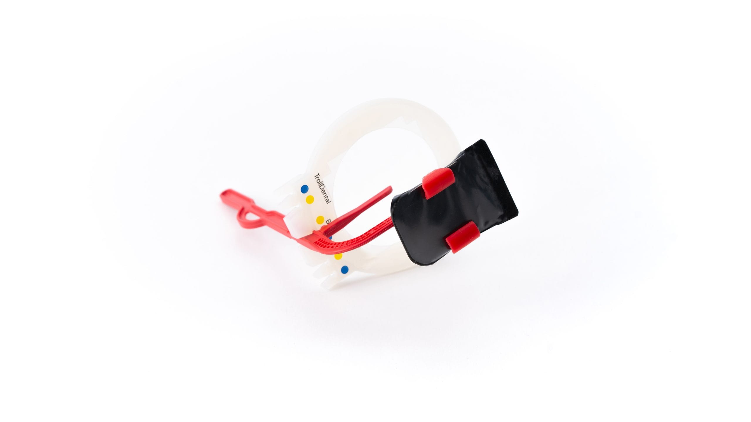 luxator-trollbyte-kimera-image-plate-r-ntgenhalter-set image 3