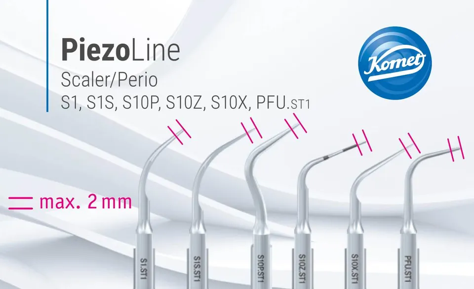 komet-dental-piezoline-st1-pr-fkarte-scaler-perio image 1