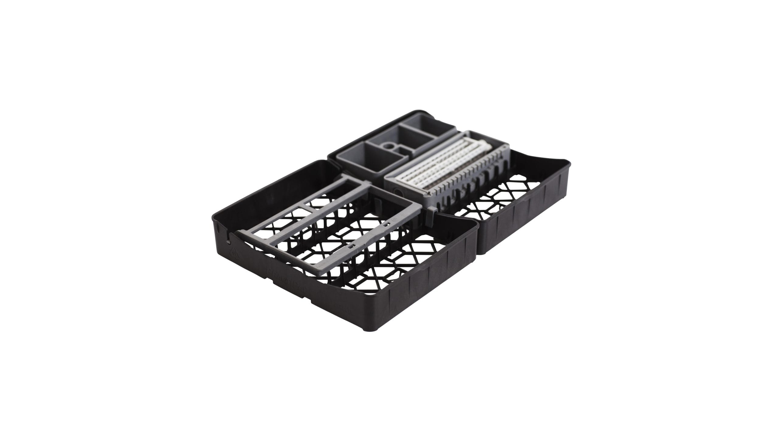 luxator-practipal-complete-set-tray-system-schwarz-280mm image 4