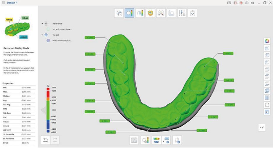 forestadent-uniz-3d-drucker-nbee-ubee-aligner-dental-labor image 5
