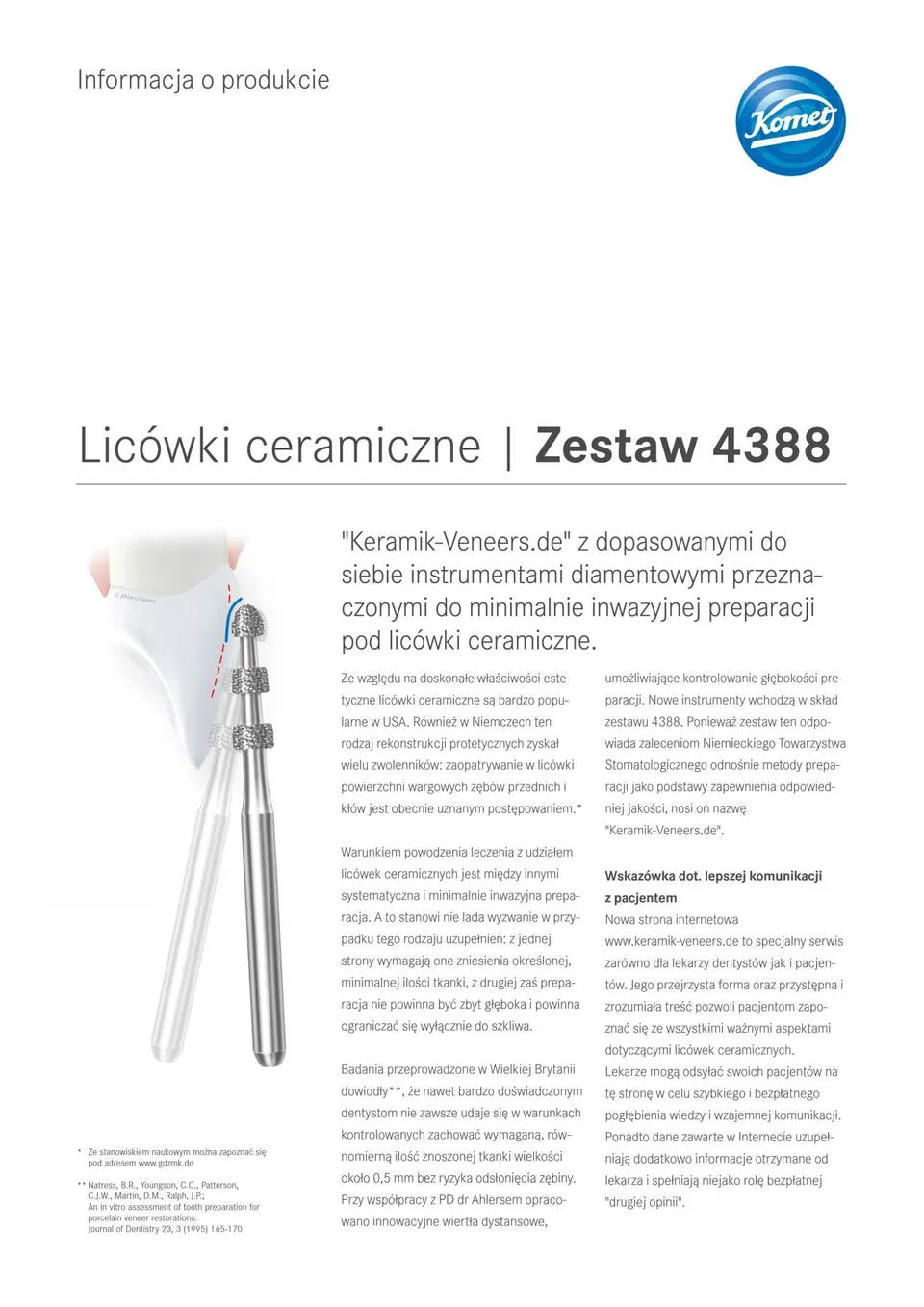 komet-dental-diao-set-4388-diamantbohrer-veneers image 1