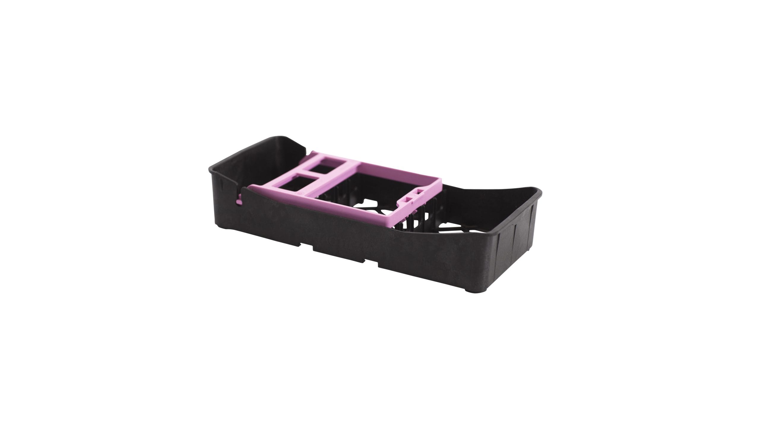 luxator-practipal-mini-tray-instrumenten-tray-schwarz-80x188-mm image 7