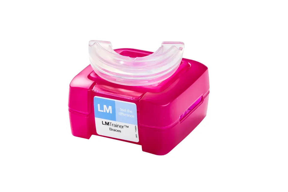lm-trainer-braces-klasse-ii-mit-lip-bumper-94100tb image 1