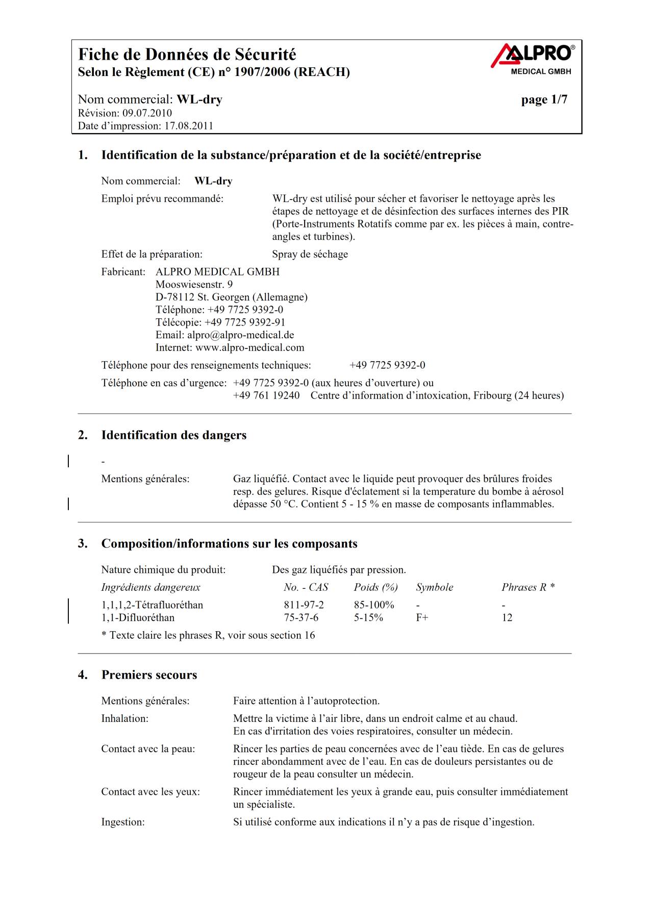 komet-diao-sicherheitsdatenblatt-wl-dry-pdf-alpro image 1