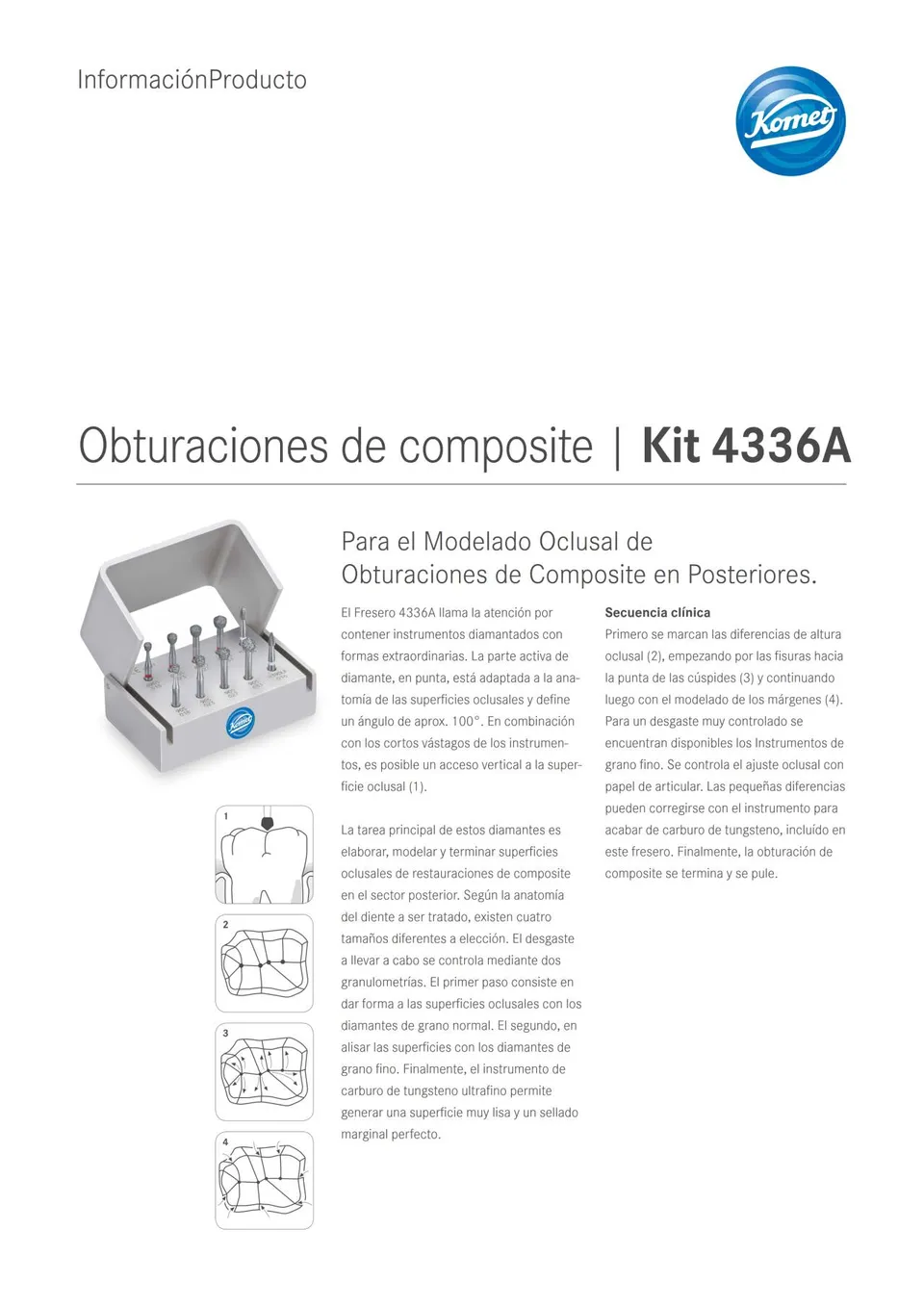 komet-diao-set-4336a-composite-modellieren-posterior image 1