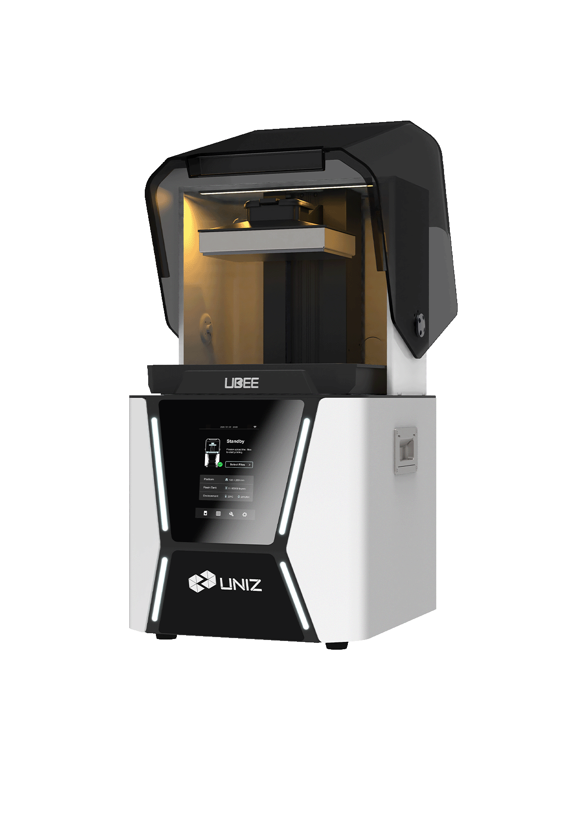 forestadent-uniz-3d-drucker-nbee-ubee-aligner-dental-labor image 3