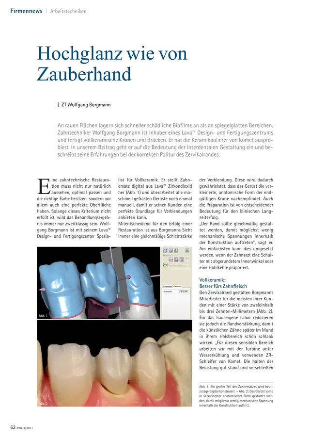 komet-art2-keramikpolierer-fachbericht-hochglanz image 1