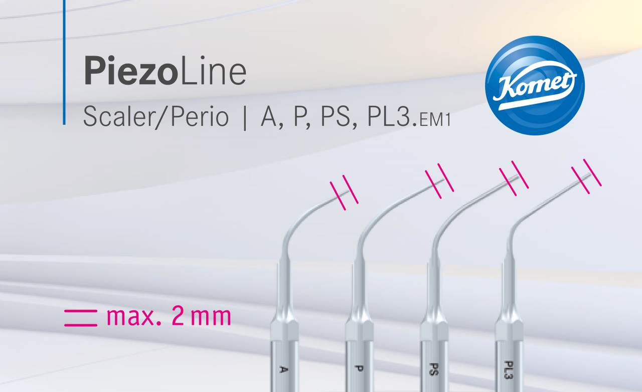 komet-sonicline-piezoline-pr-fkarte-scaler-perio image 1
