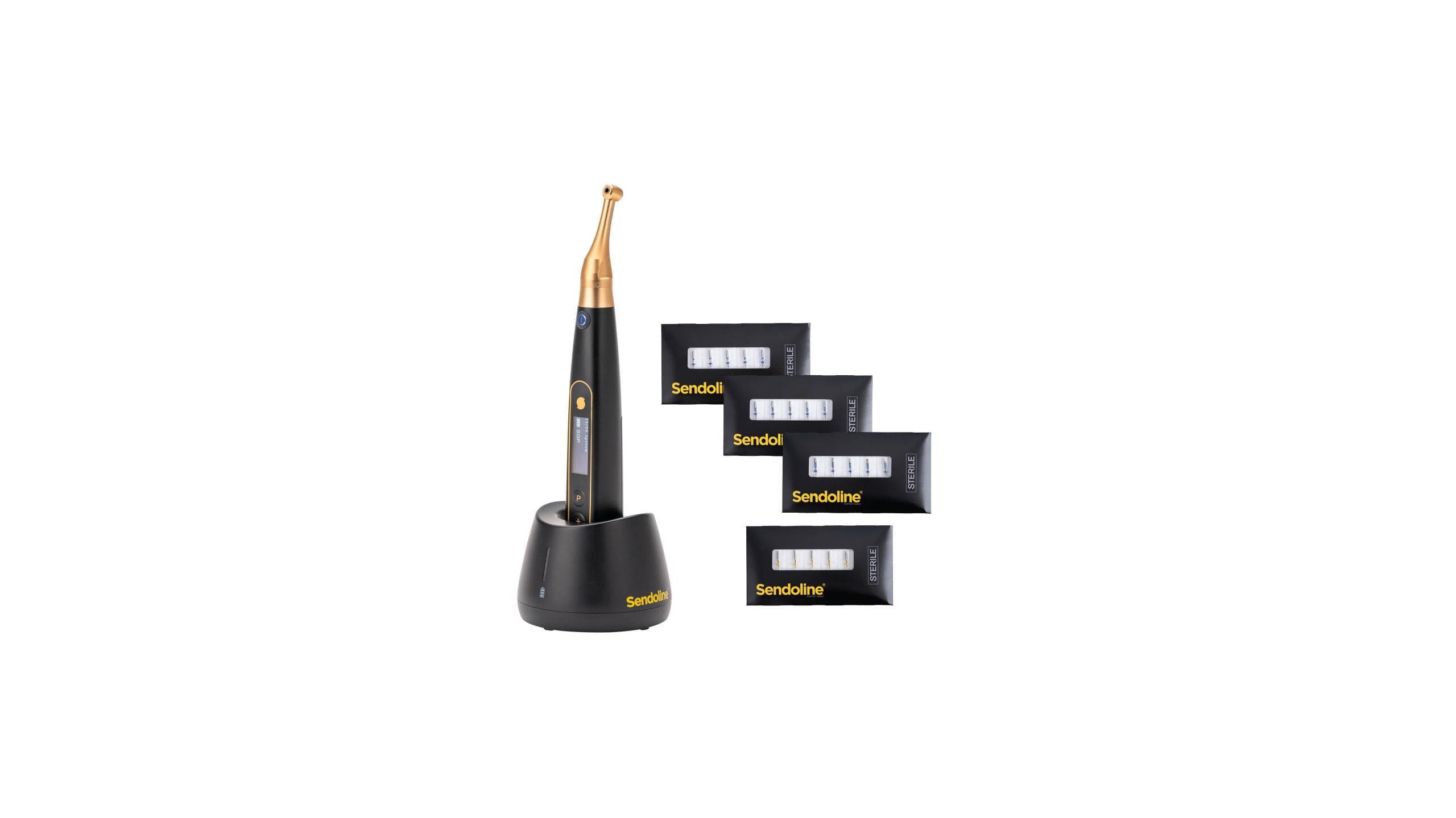 luxator-sendoline-s3-endomotor-starterset-niti image 1
