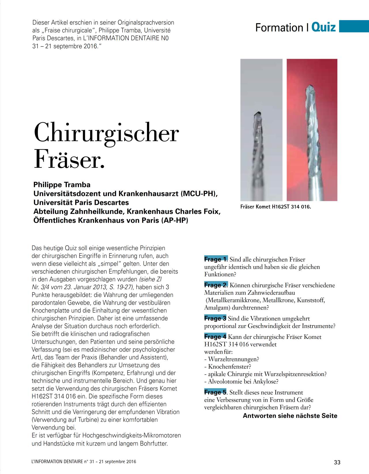 komet-h4mc-chirurgischer-fr-ser-fachbericht-extraktion image 1