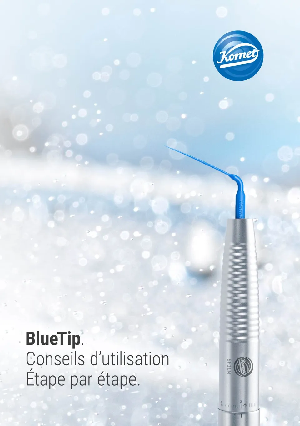 komet-dental-sonicline-bluetip-flyer-schallspitze-franz-sisch image 1