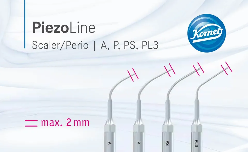 komet-piezoline-einlagekarte-scaler-perio-a-p-ps-pl3 image 1