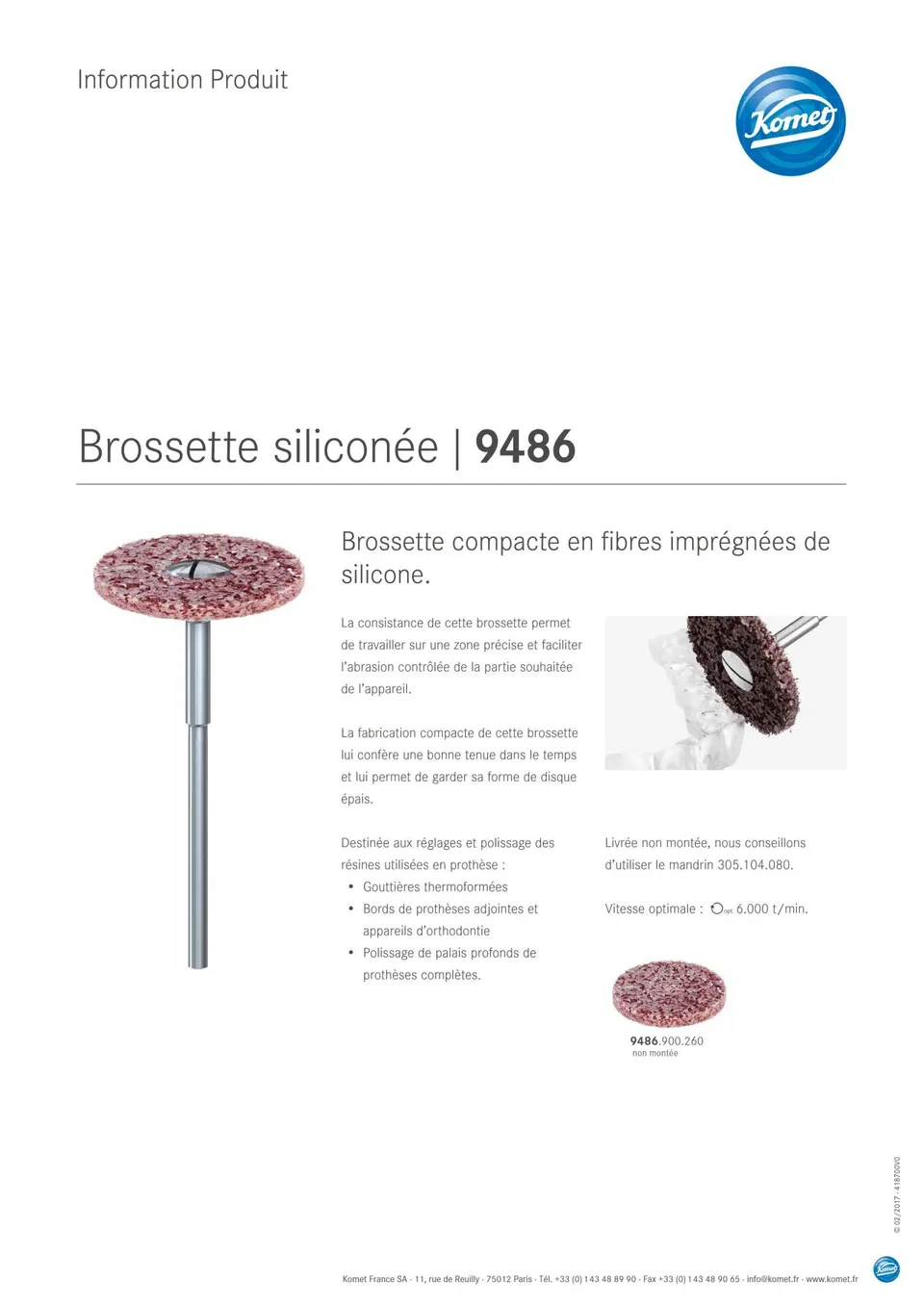 komet-diao-silikonb-rste-9486-produktinformation-kompakt image 1