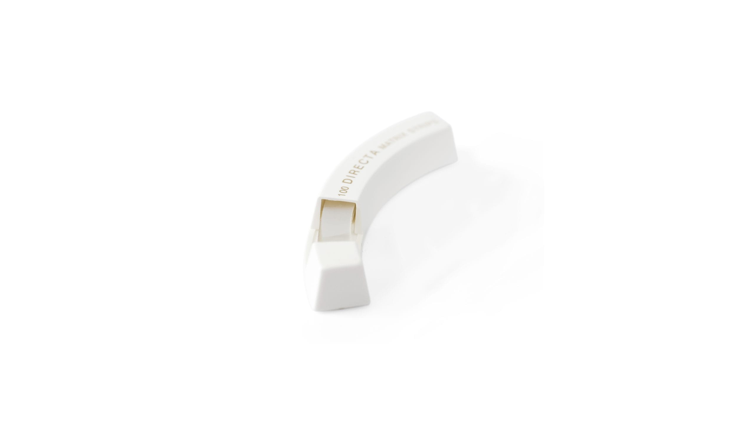 luxator-directa-matrizenstreifen-gerade-100-st-ck-transparent image 2