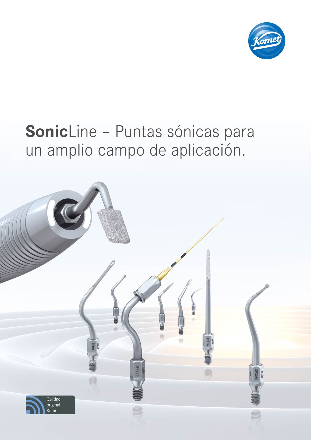 komet-sonicline-schallspitze-sonic-aufsatz-dental image 1