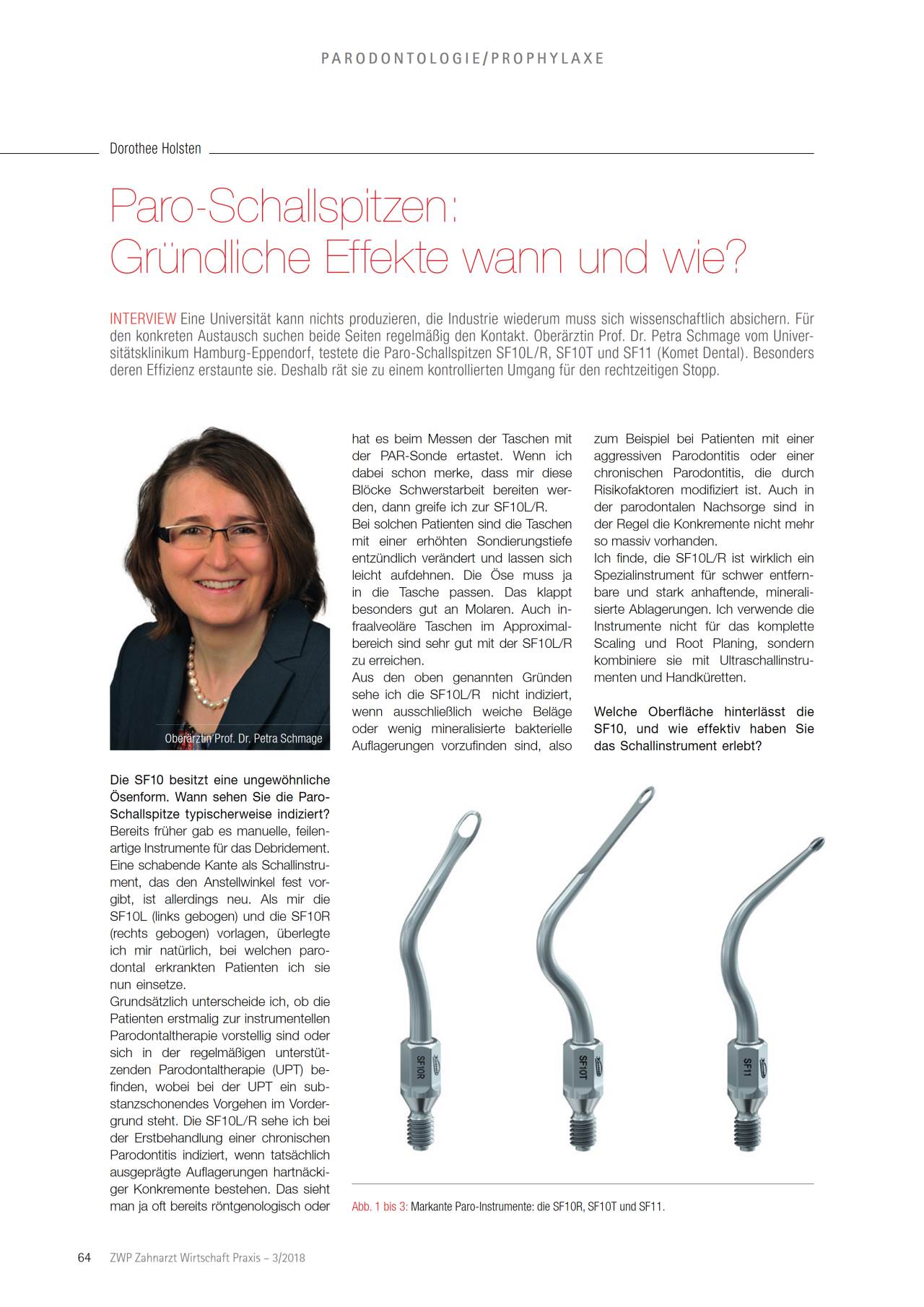 komet-dental-sonicline-fachbericht-paro-schallspitzen-03-2018 image 1