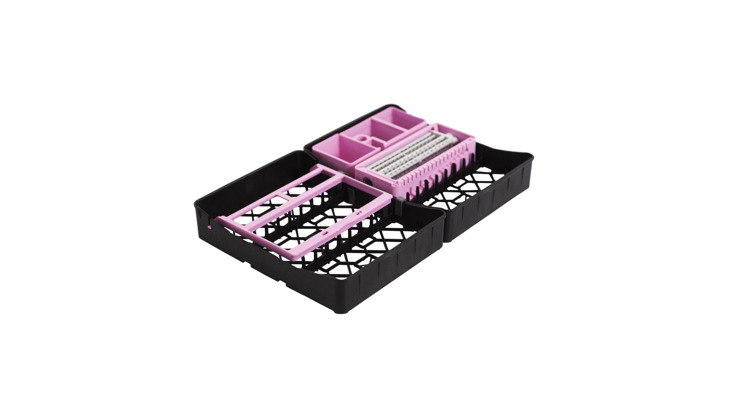 luxator-practipal-complete-set-tray-system-schwarz-280mm image 7