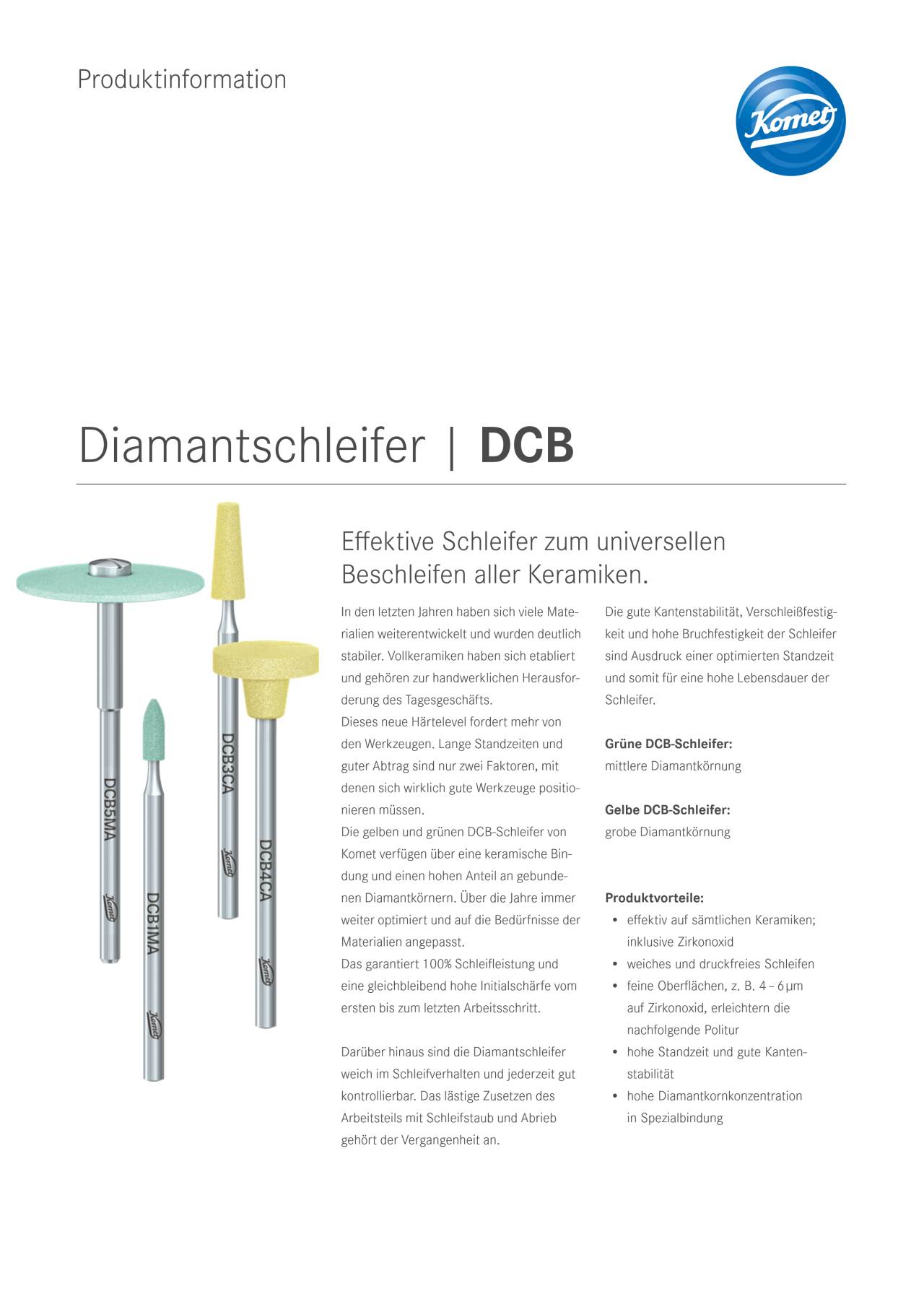 komet-dc1-dcb-schleifer-keramikschleifer-universal image 1