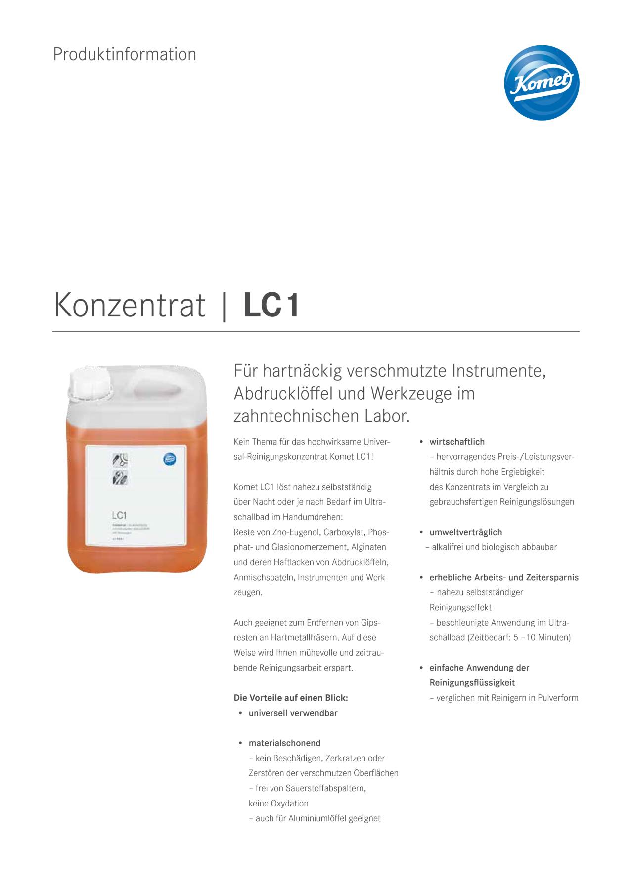 komet-diao-lc1-reinigungskonzentrat-instrumente-labor image 1