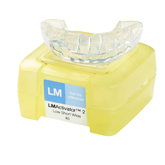 lm-instruments-lm-activator-2-low-short-wide-aktivator-breiter-bogen image 1