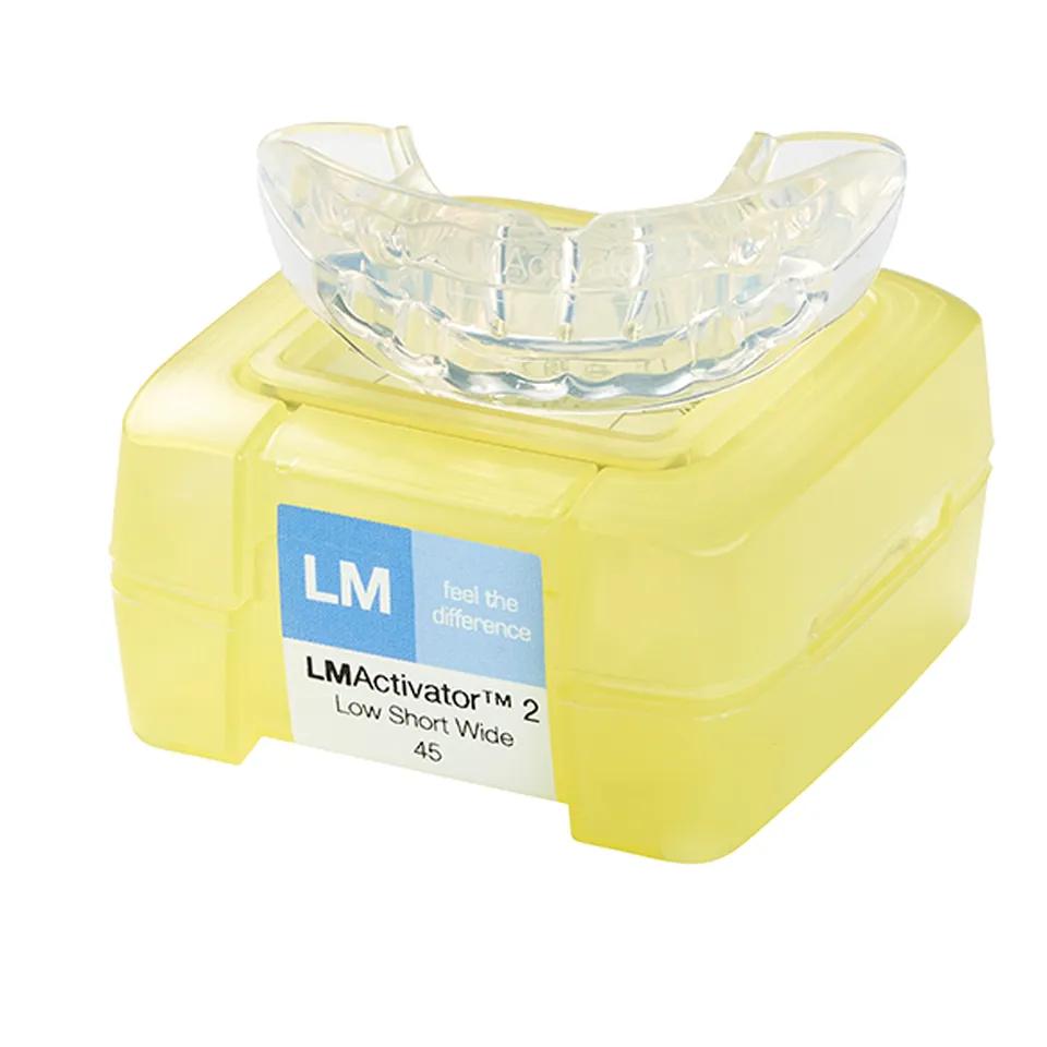 lm-instruments-lm-activator-2-low-short-wide-aktivator-breiter-bogen image 1