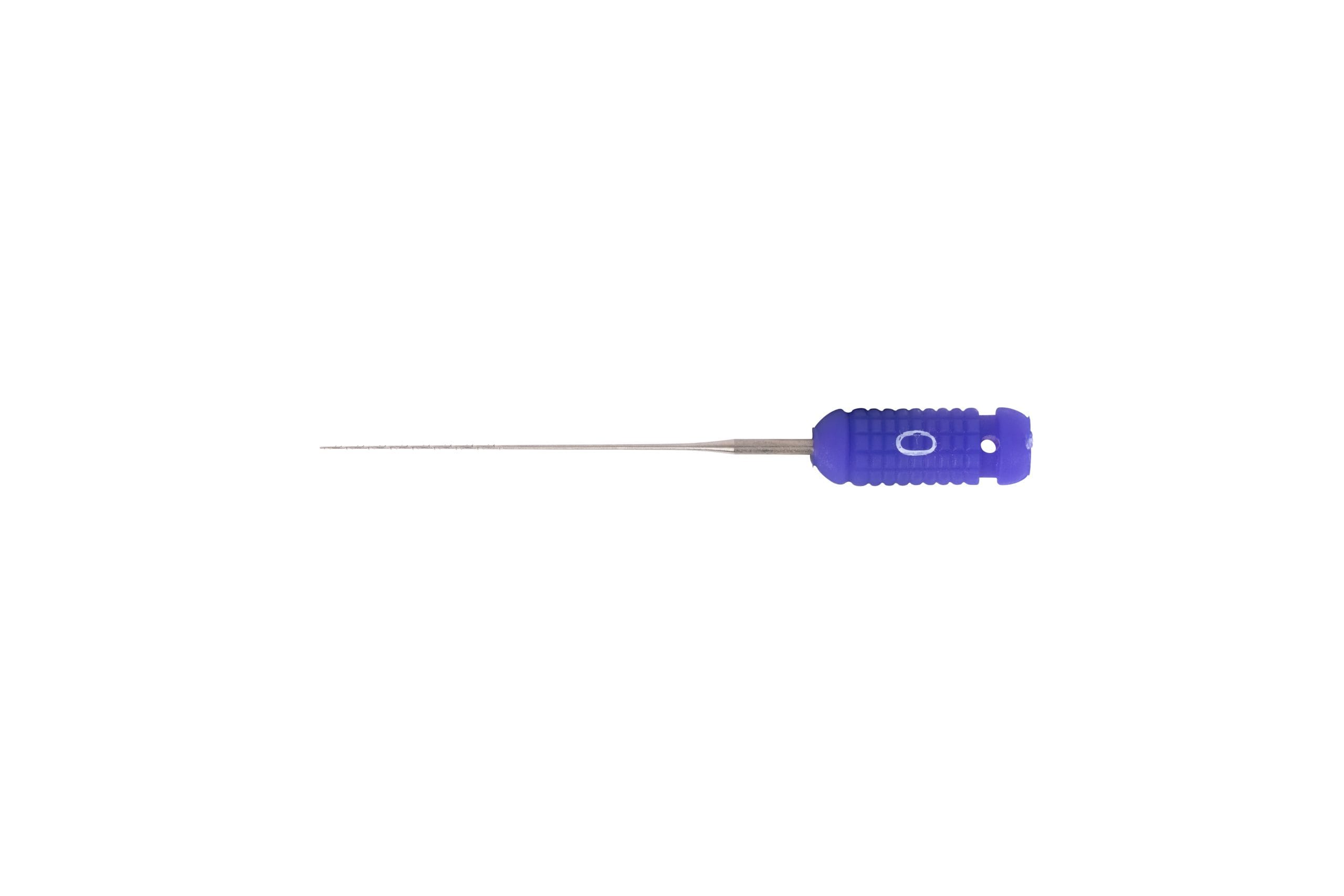sendoline-barbed-broaches-nervnadeln-25-mm-6-st-ck-edelstahl image 2