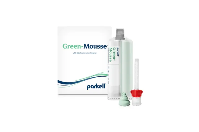 parkell-green-mousse-bissregistriermaterial-flexibel-60-shore-a image 1