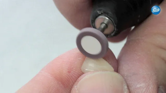 komet-diao-keramikkrone-polieren-video-verblendkeramik image 1