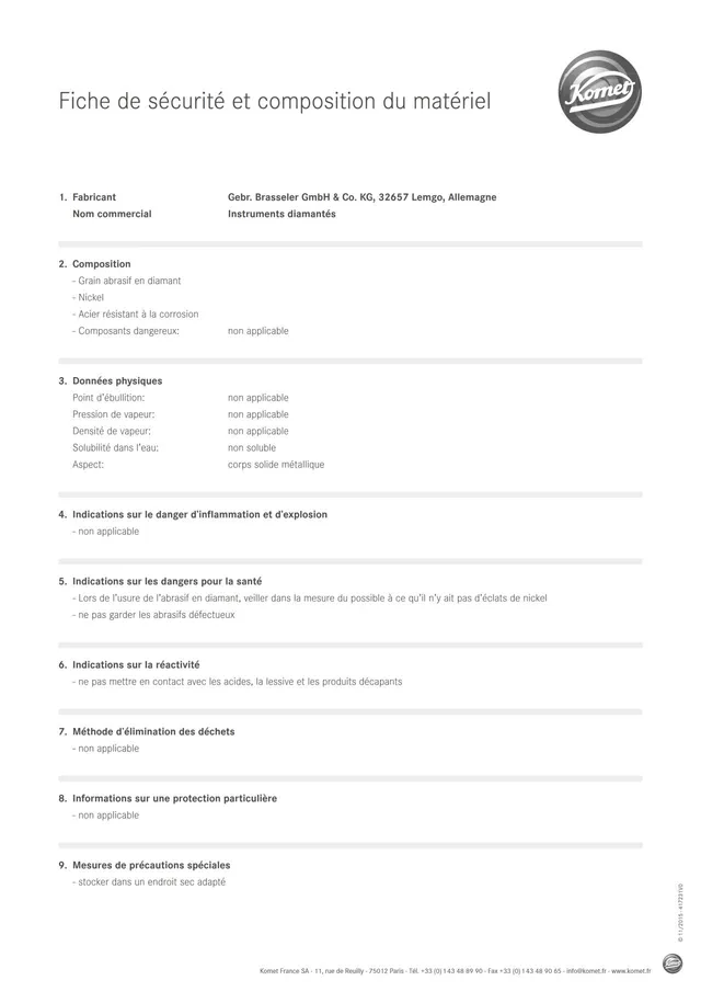 komet-diao-diamantbohrer-pr-paration-keramik-diamantiert image 1