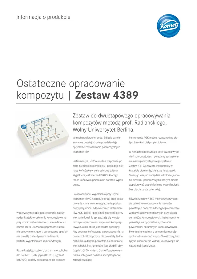 komet-diao-set-4389-komposit-polierer-2-stufig image 1