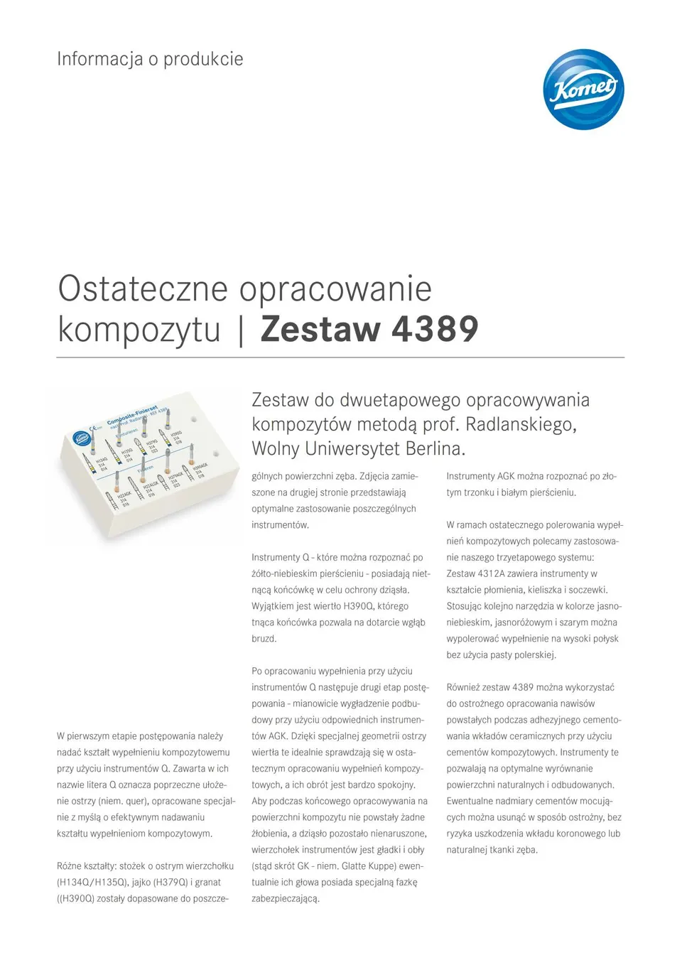 komet-diao-set-4389-komposit-polierer-2-stufig image 1