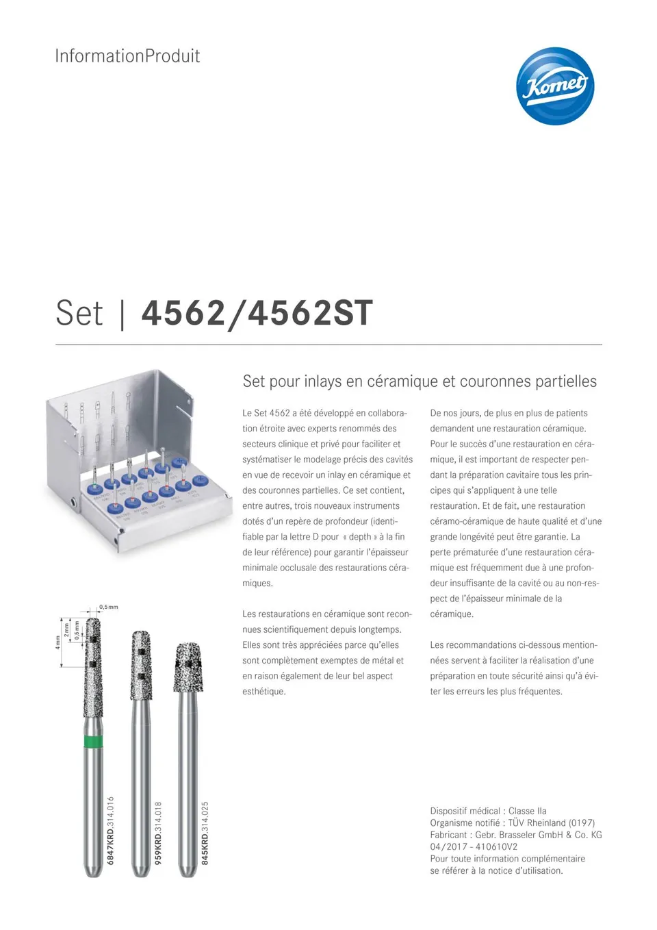 komet-dental-diao-set-4562-bohrer-keramik-inlays-teilkronen image 1