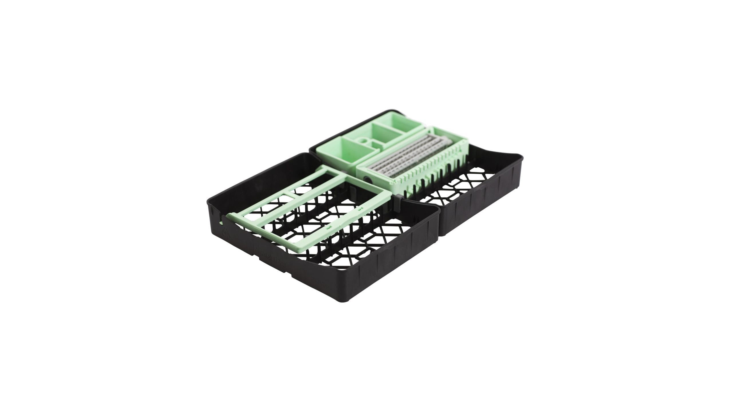 luxator-practipal-complete-set-tray-system-schwarz-280mm image 5