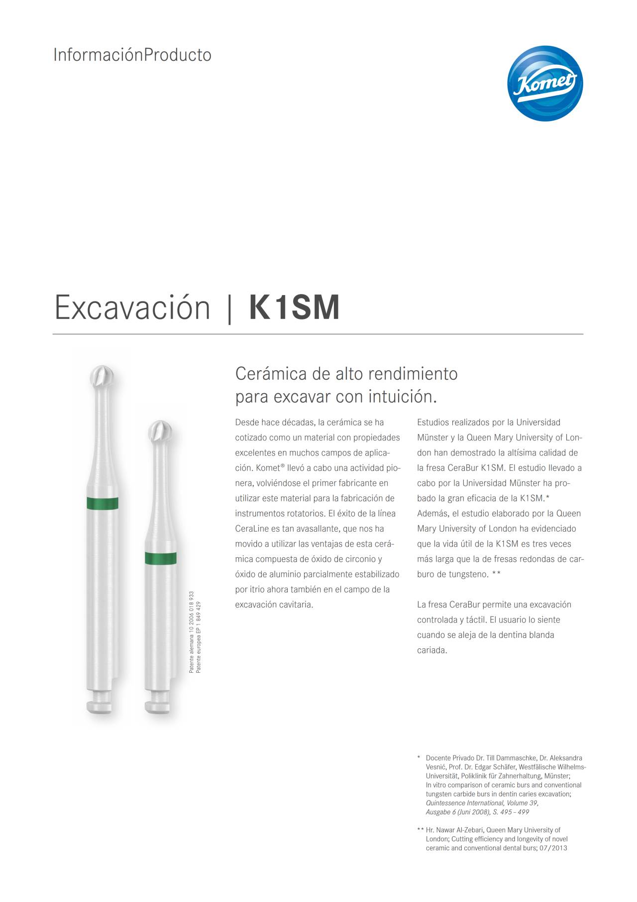 komet-cerabur-k1sm-rosenbohrer-keramik-exkavation image 1