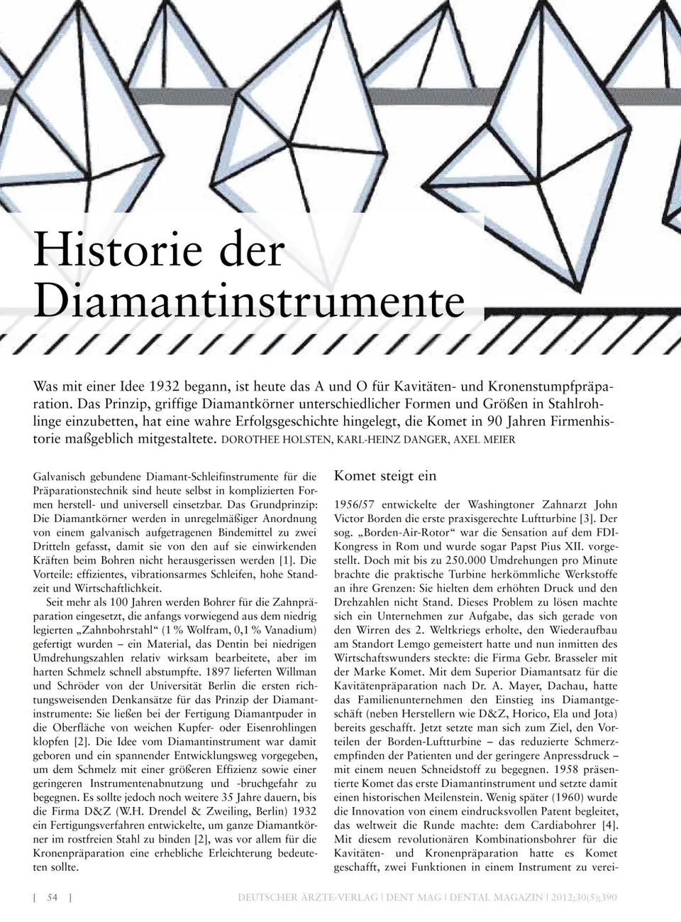 komet-diao-historie-der-diamantinstrumente-fachbericht-diamantk-rnung image 1