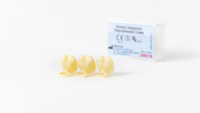 directa-temporary-crown-molar-provisorium-transluzent image 1