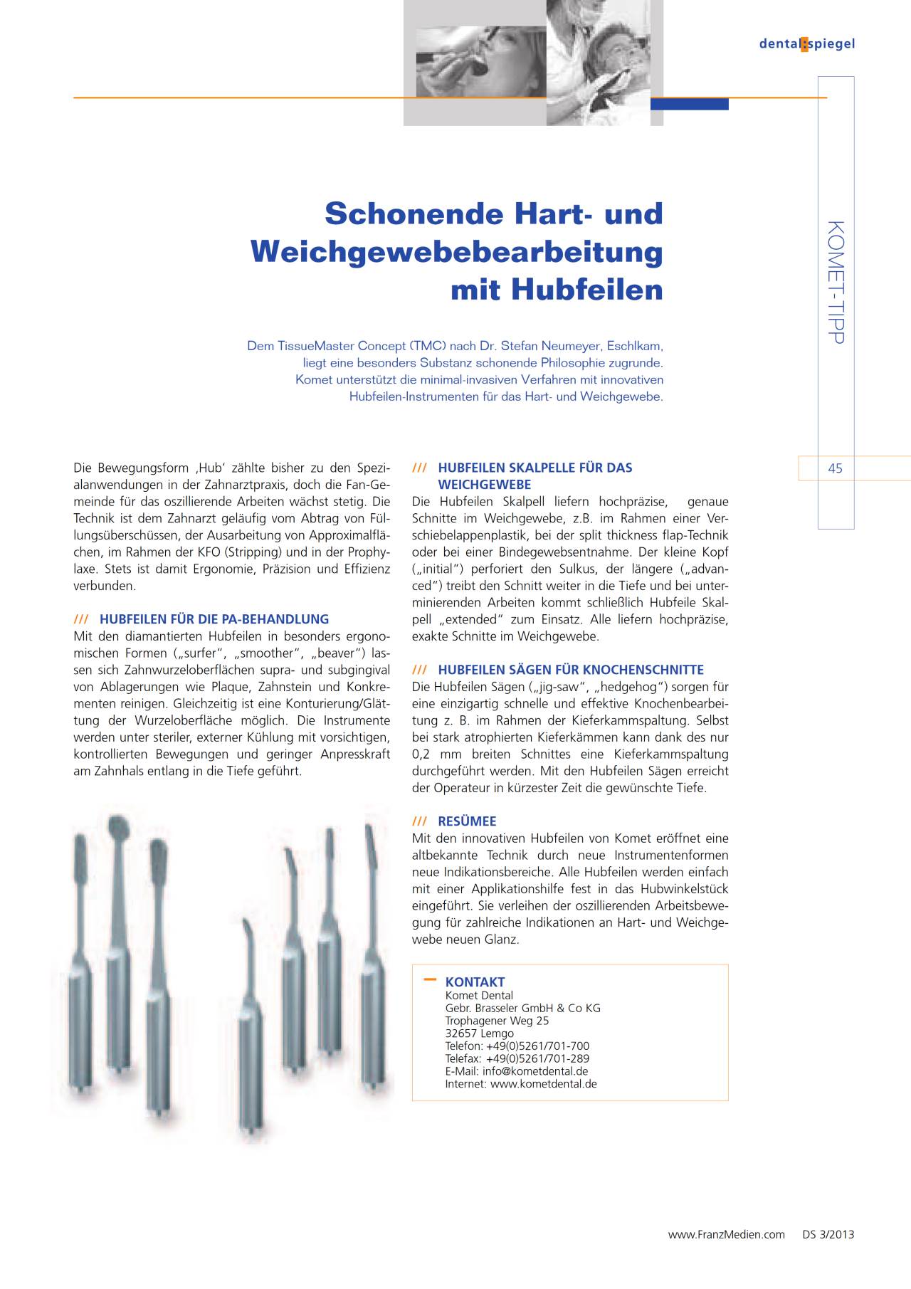 komet-diao-hubfeilen-tipp-2013-03-gewebebearbeitung image 1