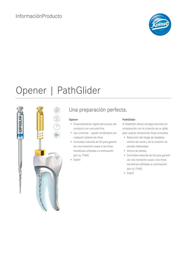komet-dental-fq-opener-pathglider-wurzelkanalfeile image 1
