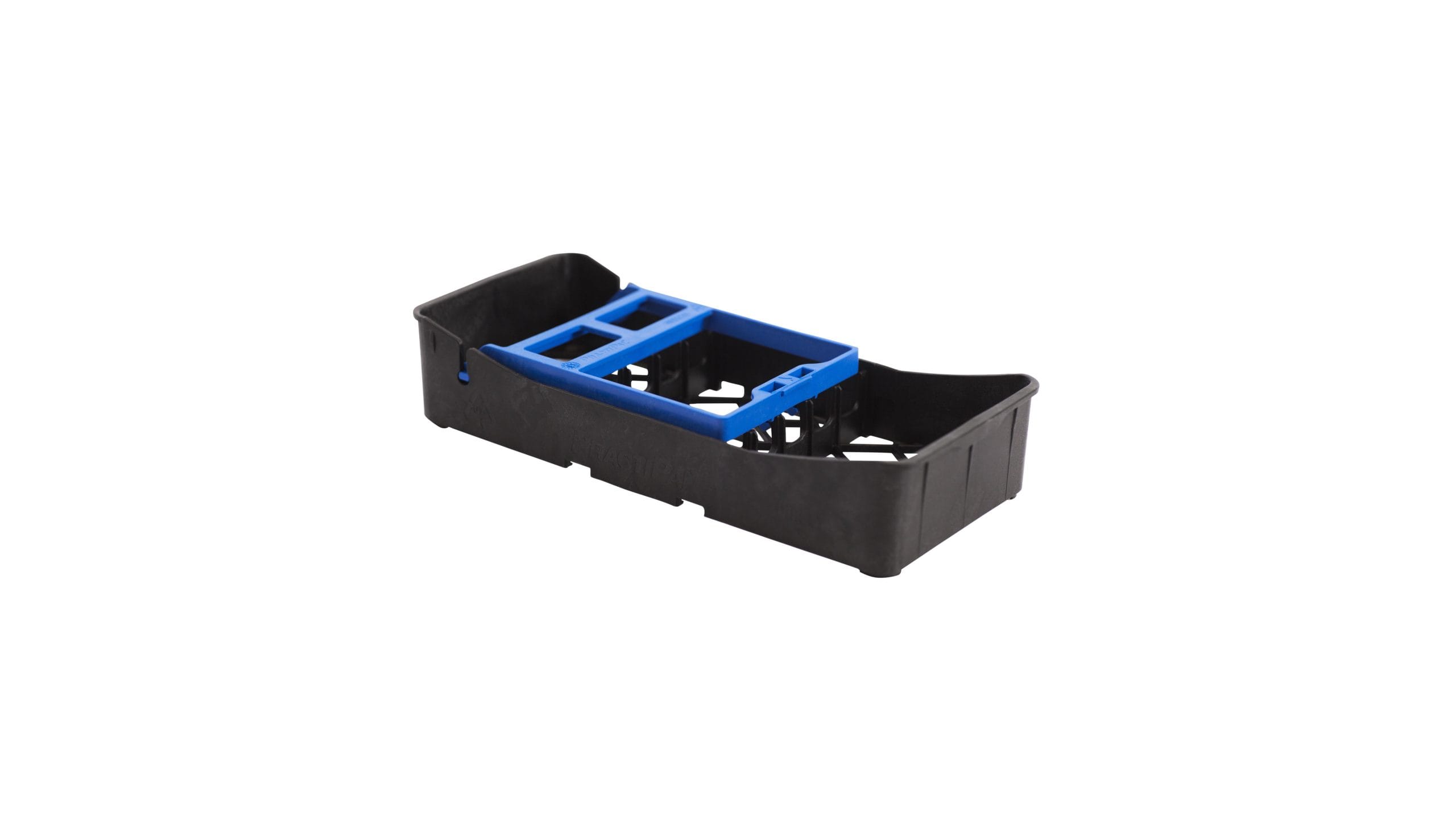 luxator-practipal-mini-tray-instrumenten-tray-schwarz-80x188-mm image 2