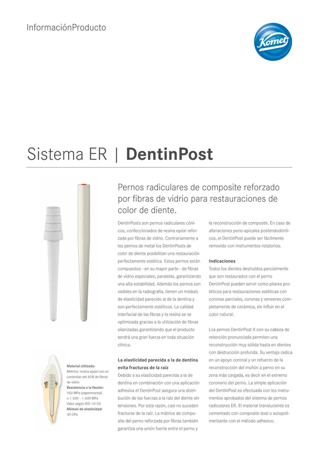 komet-dental-cerapost-dentinpost-wurzelstift-produktinfo-er-system image 1