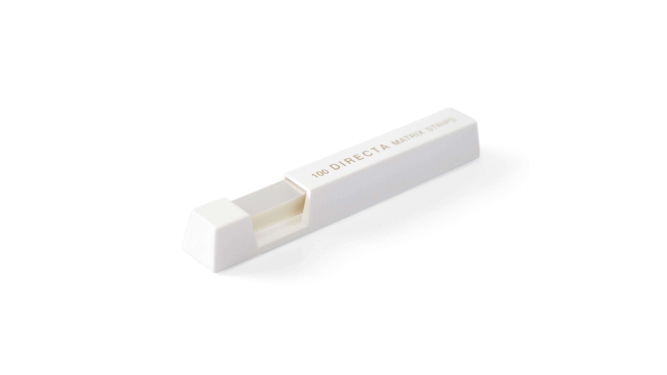 luxator-directa-matrizenstreifen-gerade-100-st-ck-transparent image 3
